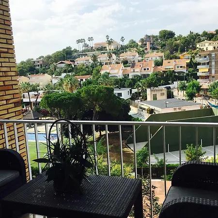 Panoramic Ii Apartment Sitges