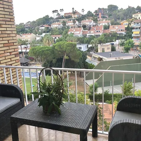 Panoramic Ii Apartment *