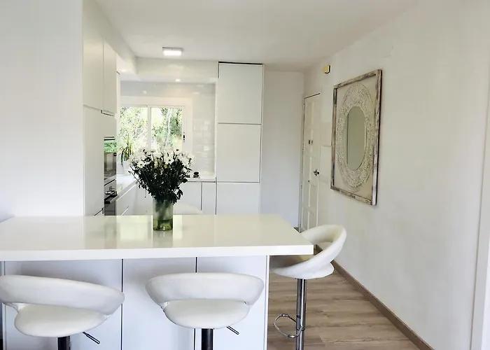 Apartment Panoramic Ii Sitges