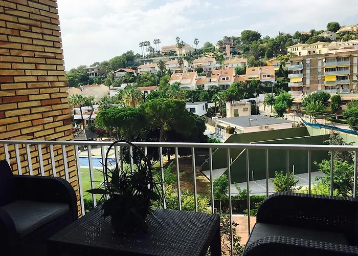 Panoramic Ii Apartment Sitges