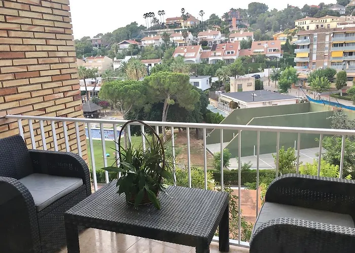 Panoramic Ii Apartment *