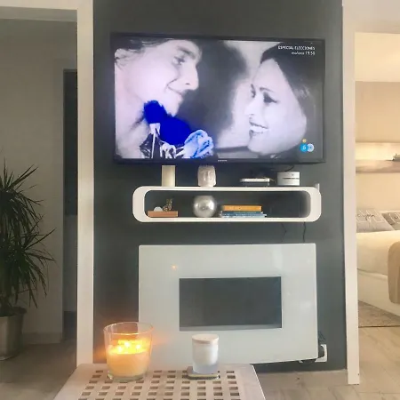 Lejlighed Panoramic Ii Sitges