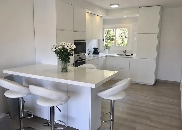 Lejlighed Panoramic Ii Sitges