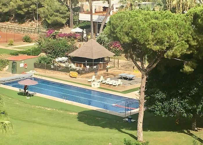 Panoramic Ii Lejlighed Sitges