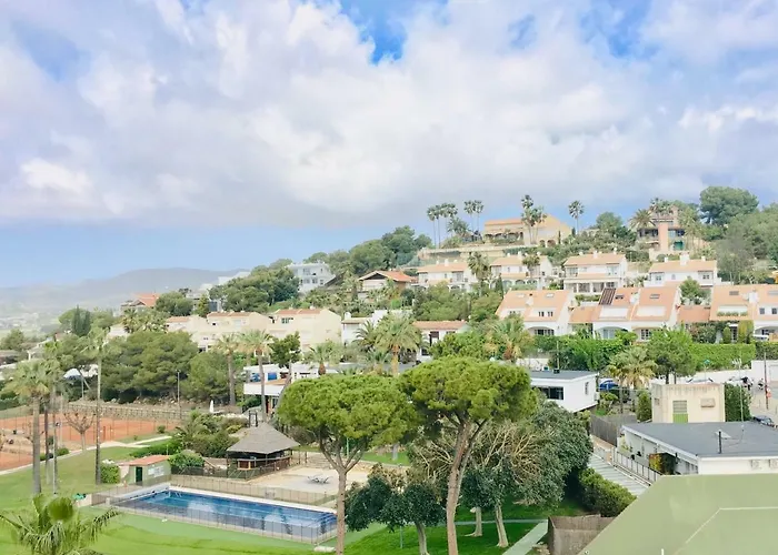 Panoramic Ii * Sitges