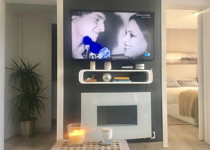 Lejlighed Panoramic Ii Sitges